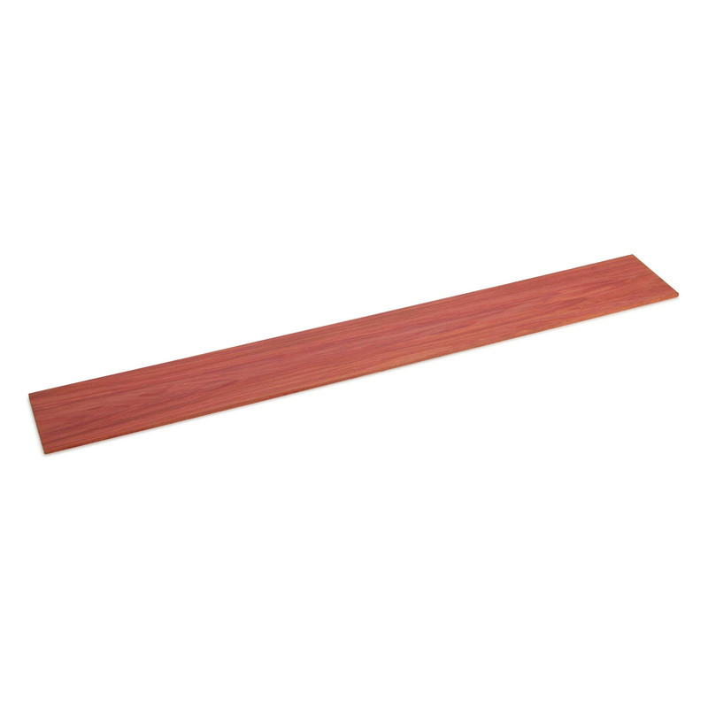 Redheart Dimensional Lumber - Thickness:1/8" - Width:3" - Length:24"
